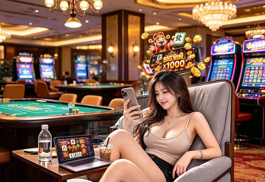 Ảnh chuyên mục Nổ Hũ