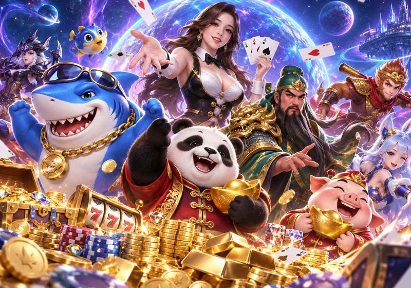 Chọn đúng kỳ và khu vực quay cùng RR88VIP