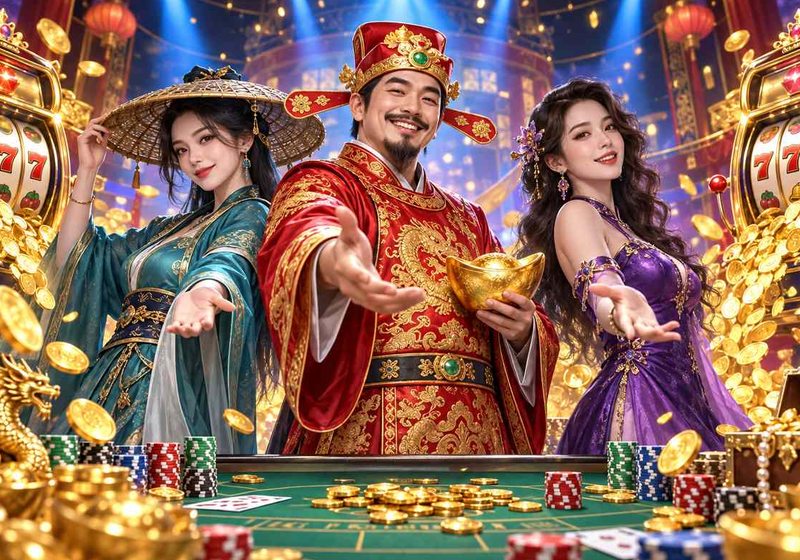 Chọn chủ đề casino cho người mới từ quy tắc đến thao tác – RR88VIP